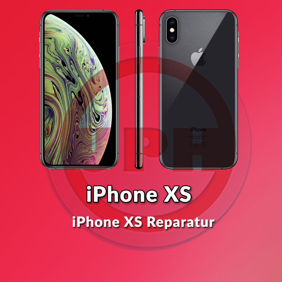 iPhone XS Reparatur auswählen