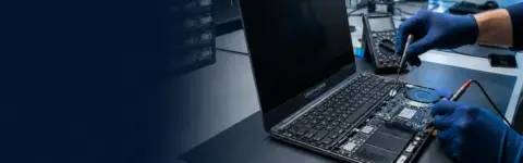 Laptop-Reparatur in Hannover